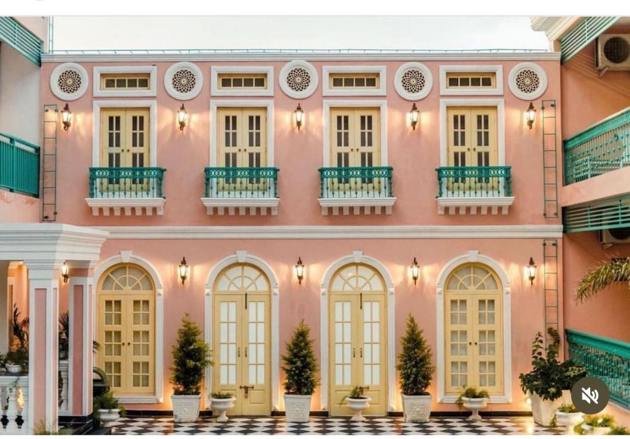Hotel White Rabbit プシュカル エクステリア 写真